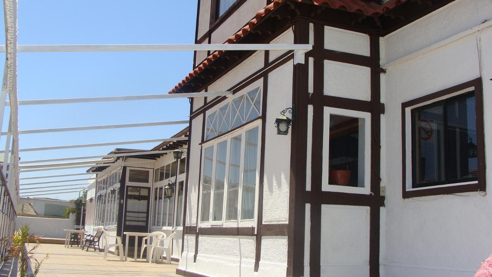 Hotel Chalet Suizo Vina del Mar Exterior photo