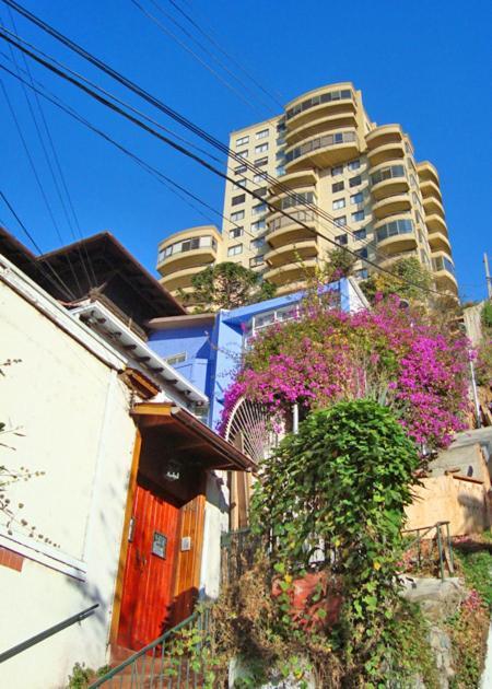 Hotel Chalet Suizo Vina del Mar Exterior photo