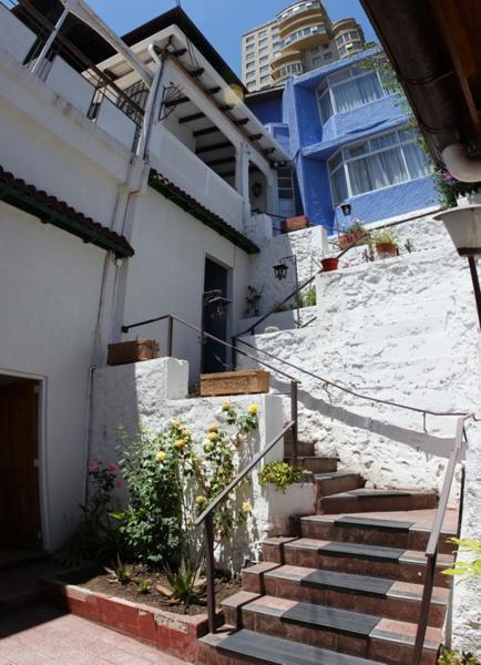 Hotel Chalet Suizo Vina del Mar Exterior photo